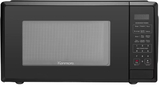 Target Home Pick: Kenmore 1.1 cu ft 1000W Microwave