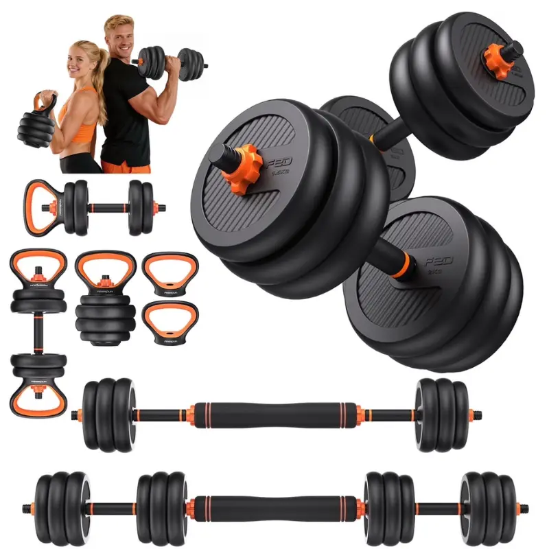 5 in1 Dumbbells Set for $79.39 (Reg $179.99) Walmart