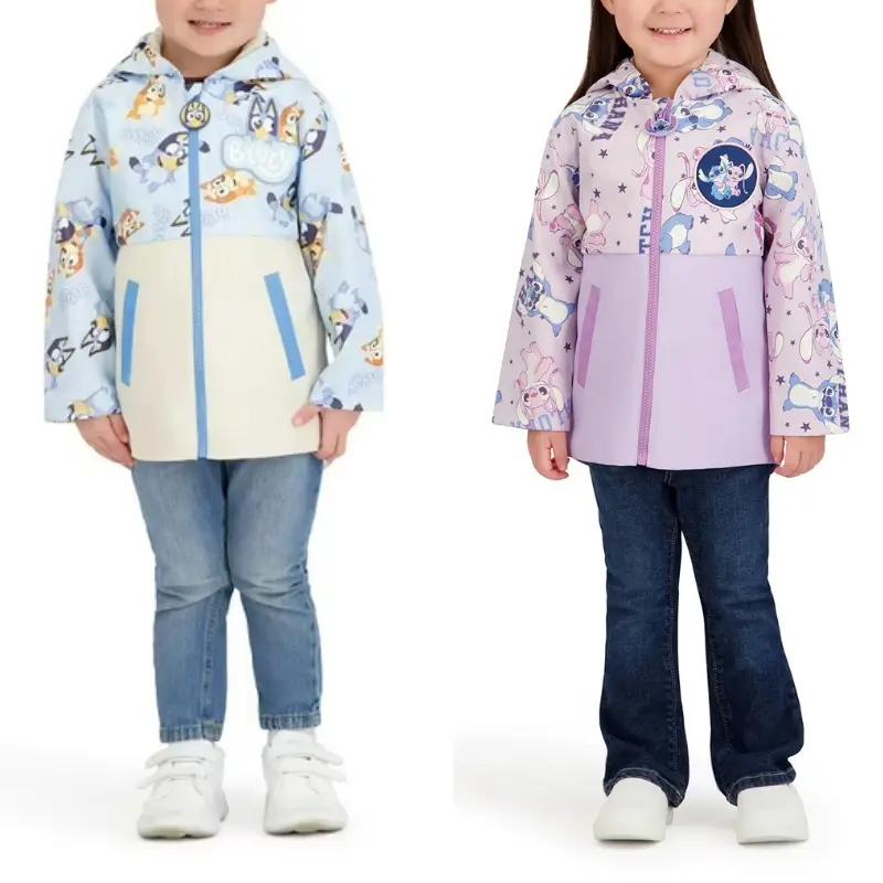 Kids Rain Jackets Deal at Sam’s Club for $6.81