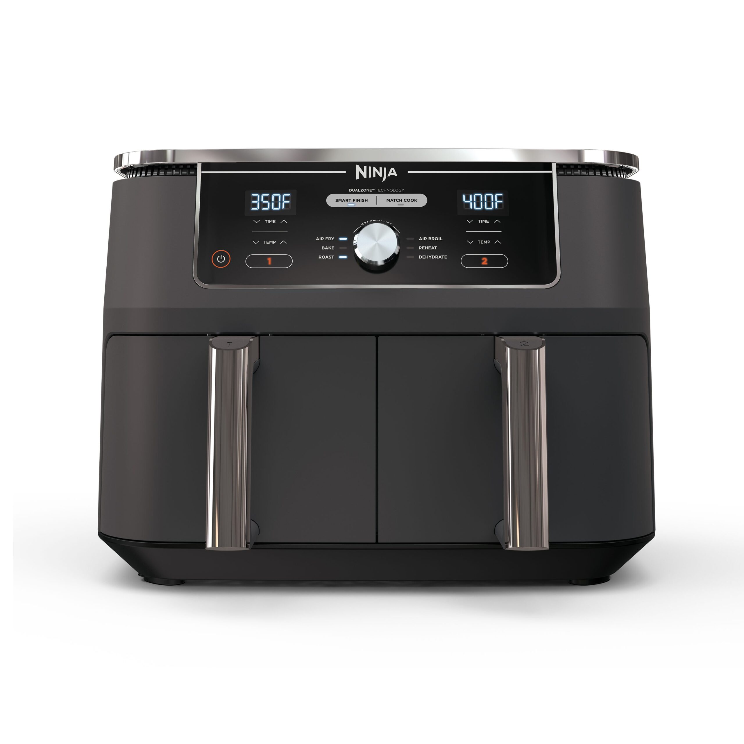 Ninja Foodi 6-in-1 10qt. XL 2 Basket Air Fryer just $149.99 at Target