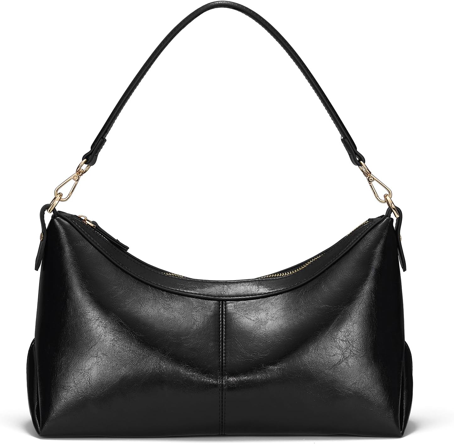 CHUNLI Shoulder Bag PU Leather Purses for Women Trendy Cute Hobo