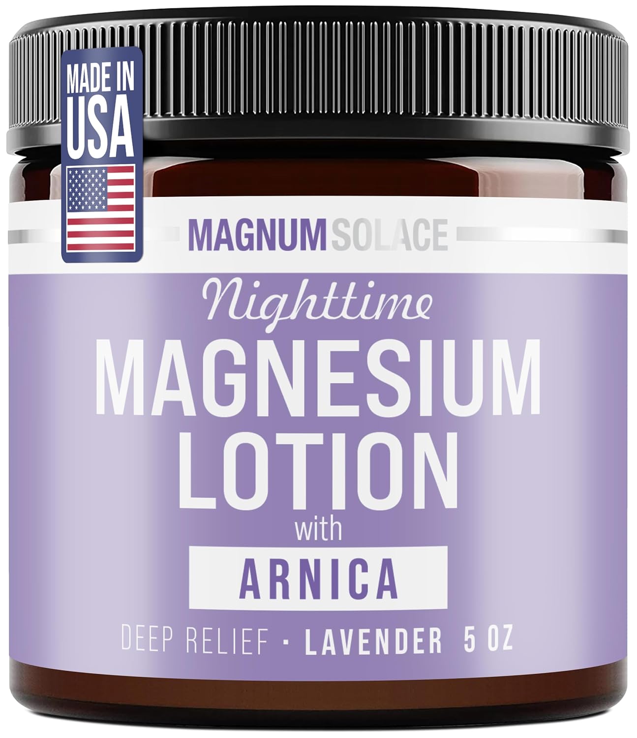 Magnesium Lotion $6 Shipped at Amazon