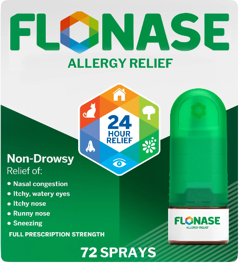 Flonase Allergy Relief Nasal Spray Deal: 14% off at Walmart