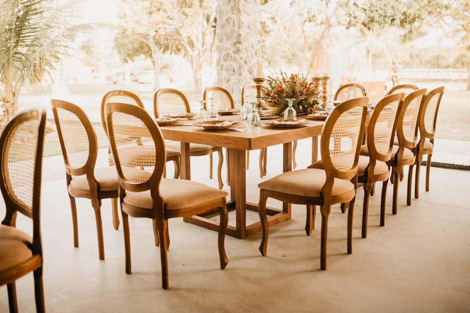 $65 Reg $536 Better Homes & Gardens Adlin 70 Inch Rectangle Dinin