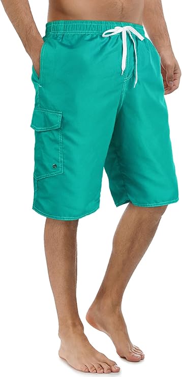Quick Dry Swim Shorts with Mesh Deal: Save 58% at Quick Dry Swim Shorts