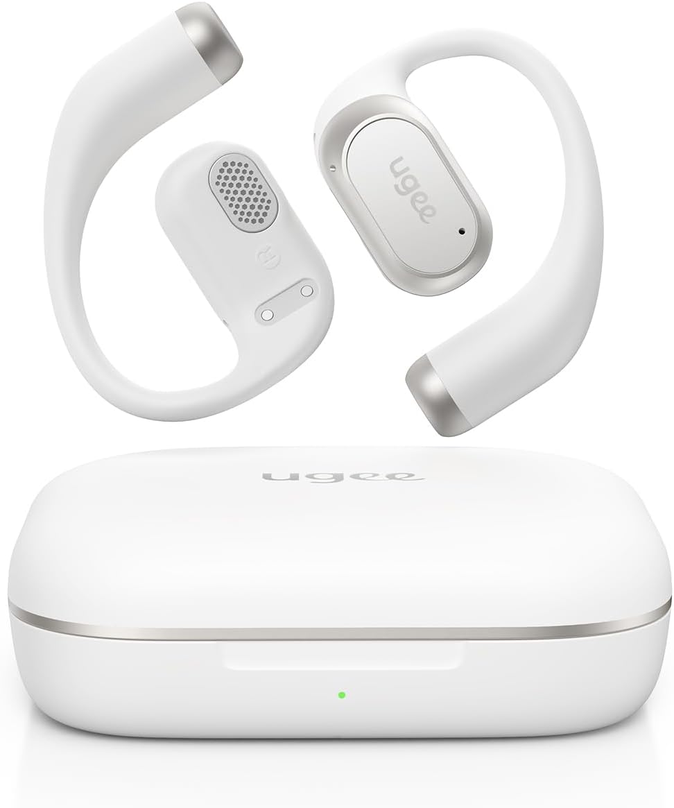 UGEE Inspiration Open Ear Headphones FS01, Bluetooth Headphones 5