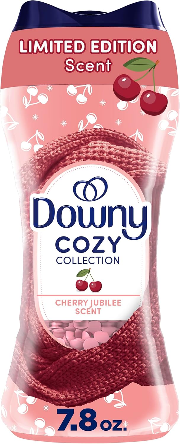 4 Downy Laundry Beads 4.67 Each at Amazon