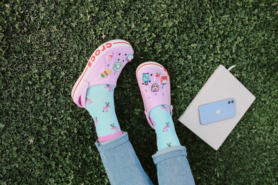 Crocs Up to 50% Off (from $20)