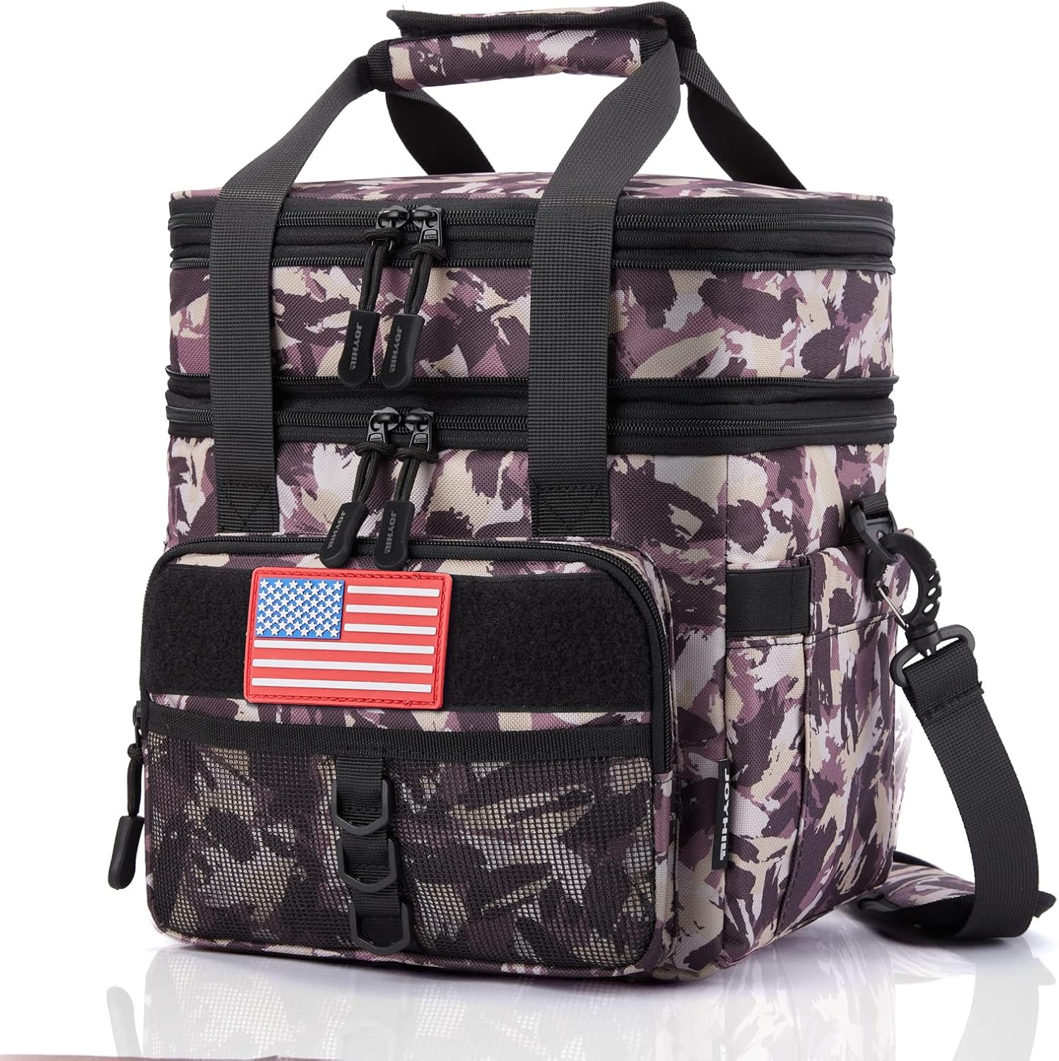 JOYHILL Lunch Box for Men, Lunch Box for Women, 18 L Tactical Lun