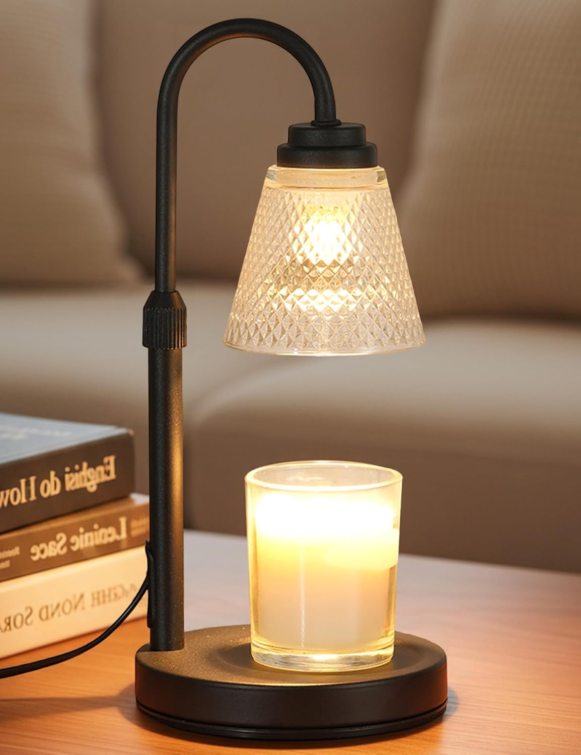 Candle Warmer Lamp $13 at Amazon