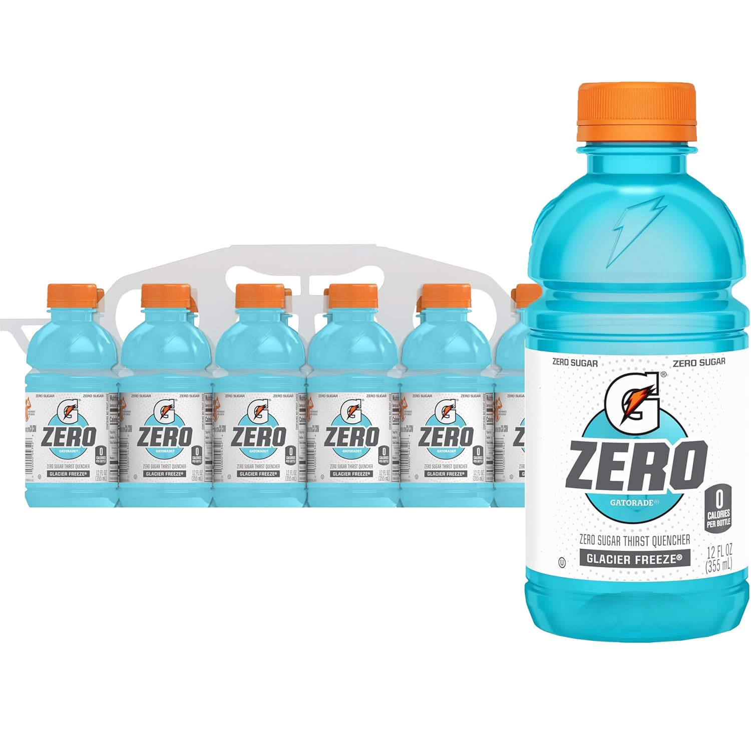 Gatorade Thirst Quencher 12-Pack for $5.68 Shipped at Amazon