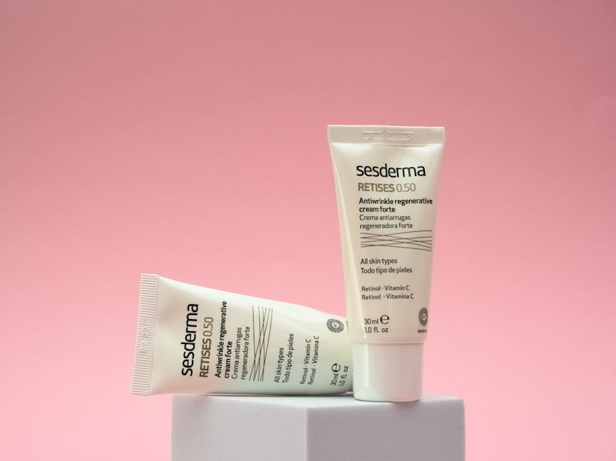 Retin-A Tretinoin Cream