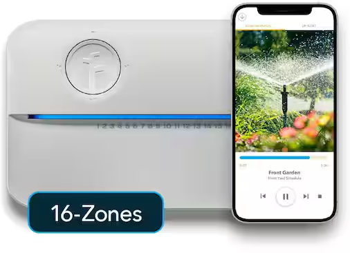 Home Depot Patio & Garden Pick: Rachio R3 Smart Irrigation C deal at Home Depot