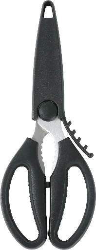 Walmart Home Pick: Mainstays Black Handle Stainless Steel Mu deal at Walmart