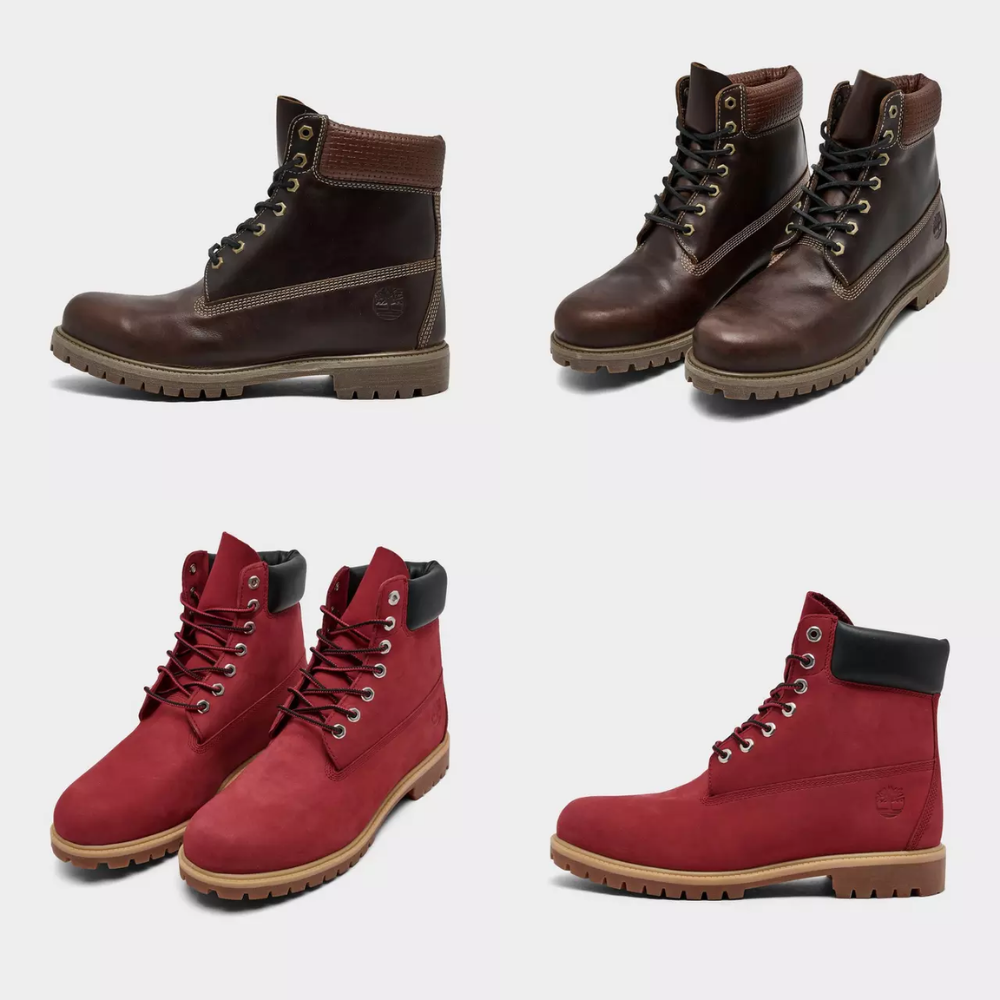 Men’s Timberland 6 Inch Premium Waterproof Boots Deal at Finish Line