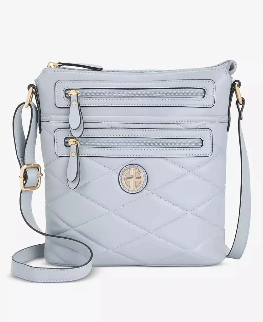 Macy’s Junie Small Zipper Crossbody Bag just $29.99