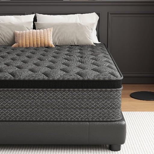 Walmart Home Pick: Mocangtu Hybrid Mattress in a Box deal at Walmart