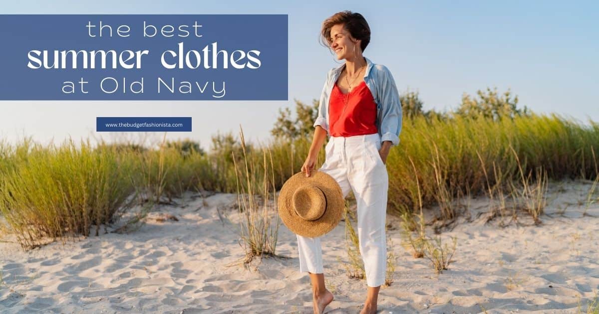 Old Navy Summer Sale: Up to 60% Off!