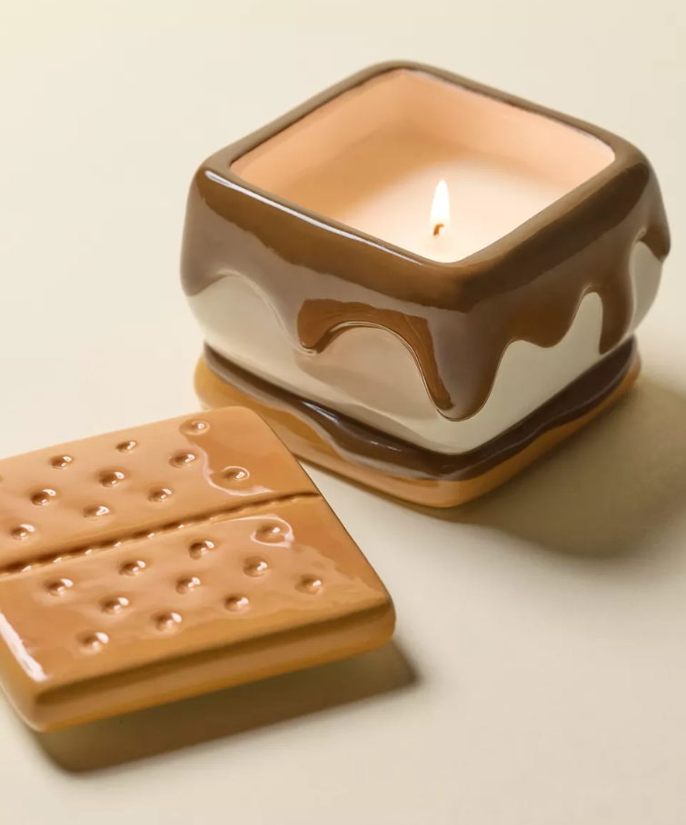 S’mores Scented Candle Deal at Urban Outfitters: Save 70%