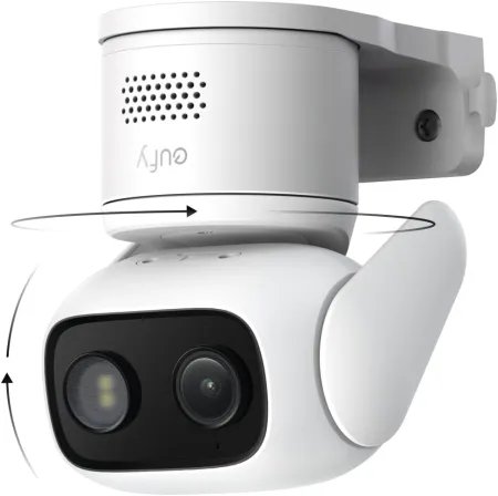 eufy C31 360° Coverage Wired Cam deal at Amazon