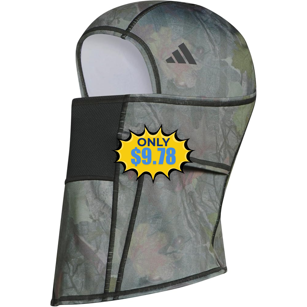 adidas Alphaskin Balaclava Ski Mask Deal: Save 72% at Adidas