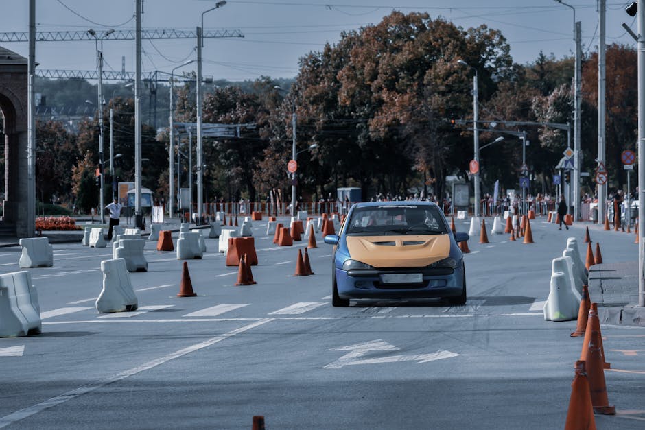 Defensive Driving Course