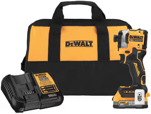 Home Depot Home Pick: ATOMIC 20-Volt 1.7 Ah Cordless Brushless Co