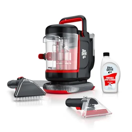 Dirt Devil Portable Spot Cleaner Machine deal at Amazon