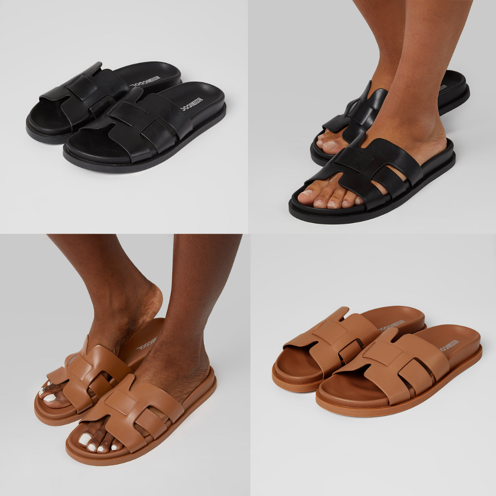 Women’s H-Band Footbed Sandals Deal at 32 Degrees: Save 72%