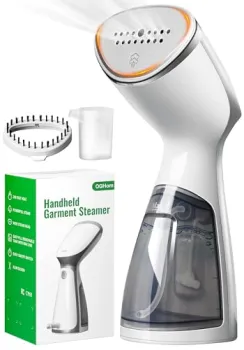 OGHom 1000W Portable Handheld Steamer deal at Amazon