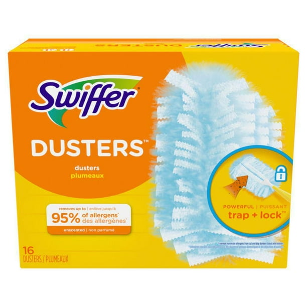 Duster Refills 30-Count Deal at Walmart: just $8.99
