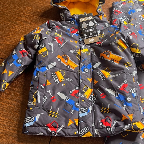 Children’s Place Kids Windbreaker Jackets Deal at The Children’s Place