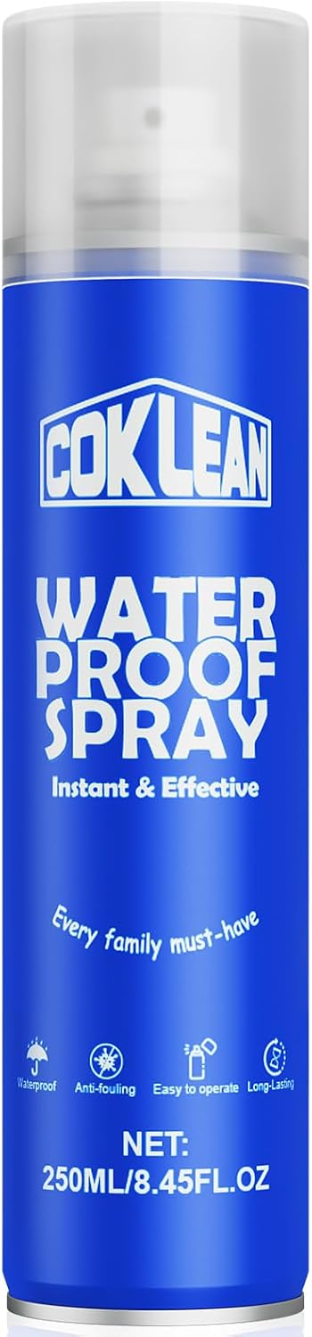 Waterproof Shoe Spray deal at Amazon