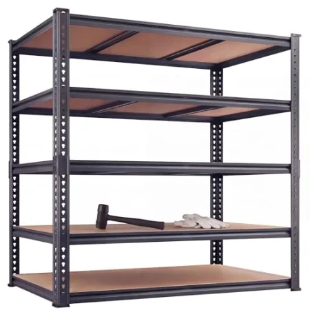 Lionhon 5-Tier Heavy-Duty Garage Shelf deal at Amazon