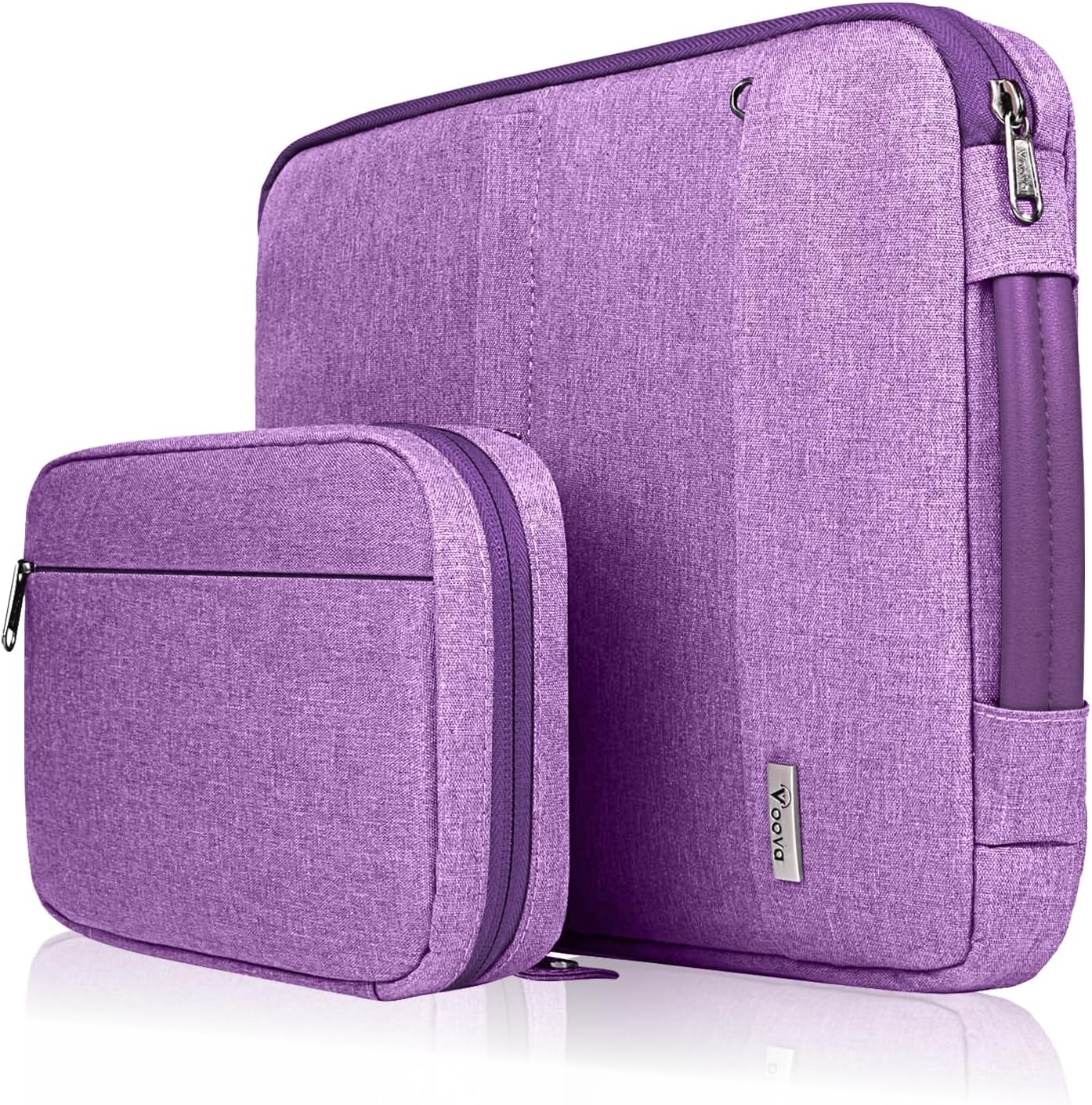 Voova Laptop Sleeve Case 13 14 Inch Compatible with MacBook Air 1