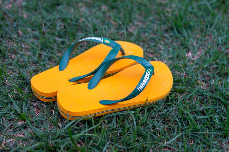 Old Navy Flip-Flops from