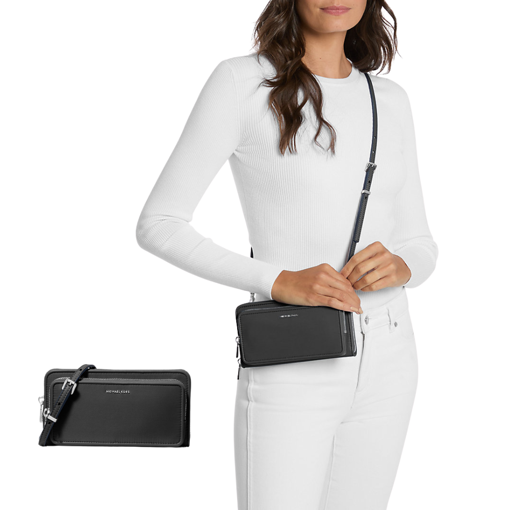 Jet Set Large Nylon Crossbody Bag ONLY $47.99 at Michael Kors