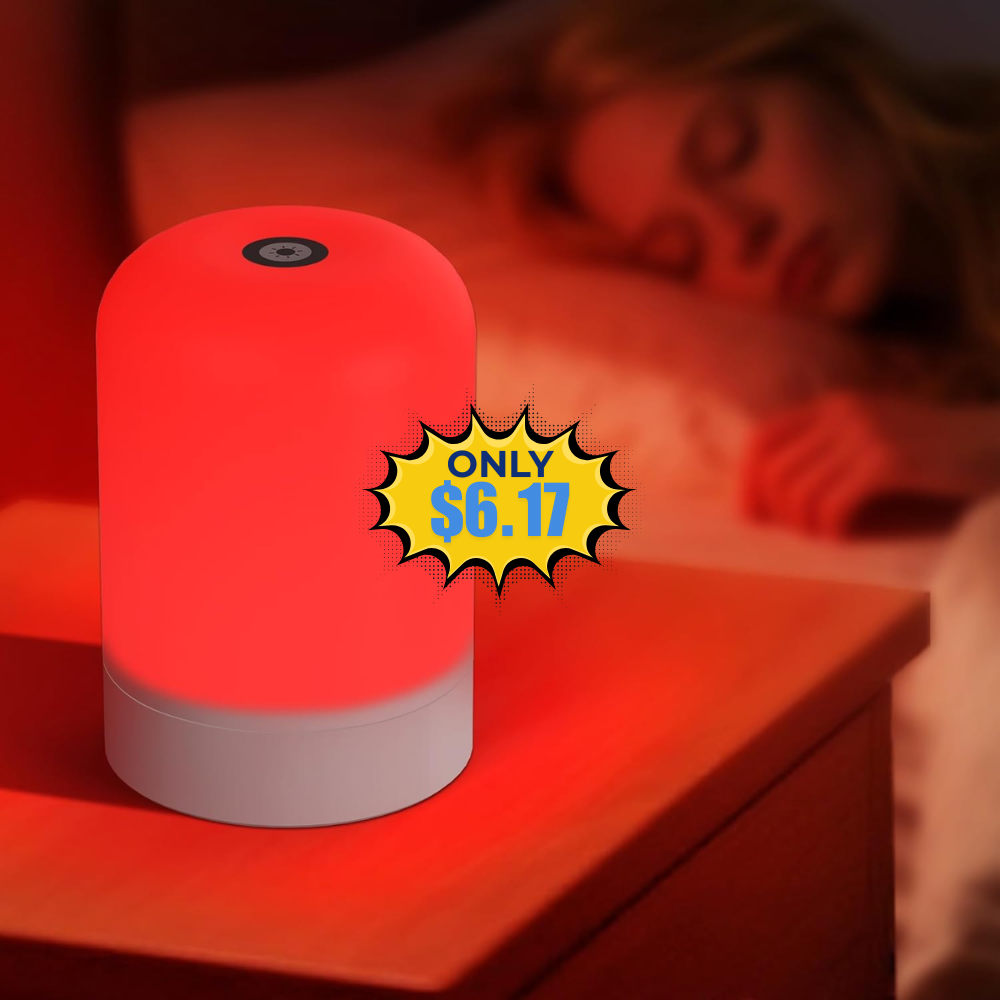 Azhien Red Light Therapy for Sleep Deal: Save 68%