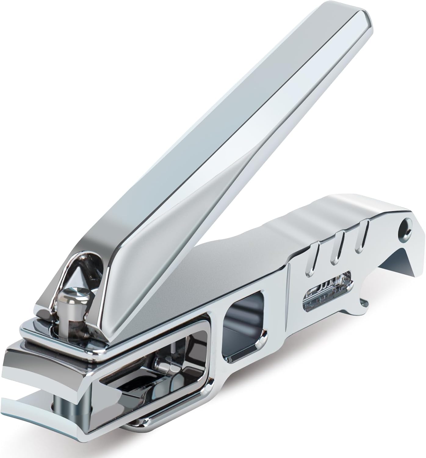 Nail Clippers for Men & Women, Heavy Duty Nail Clippers with Nail