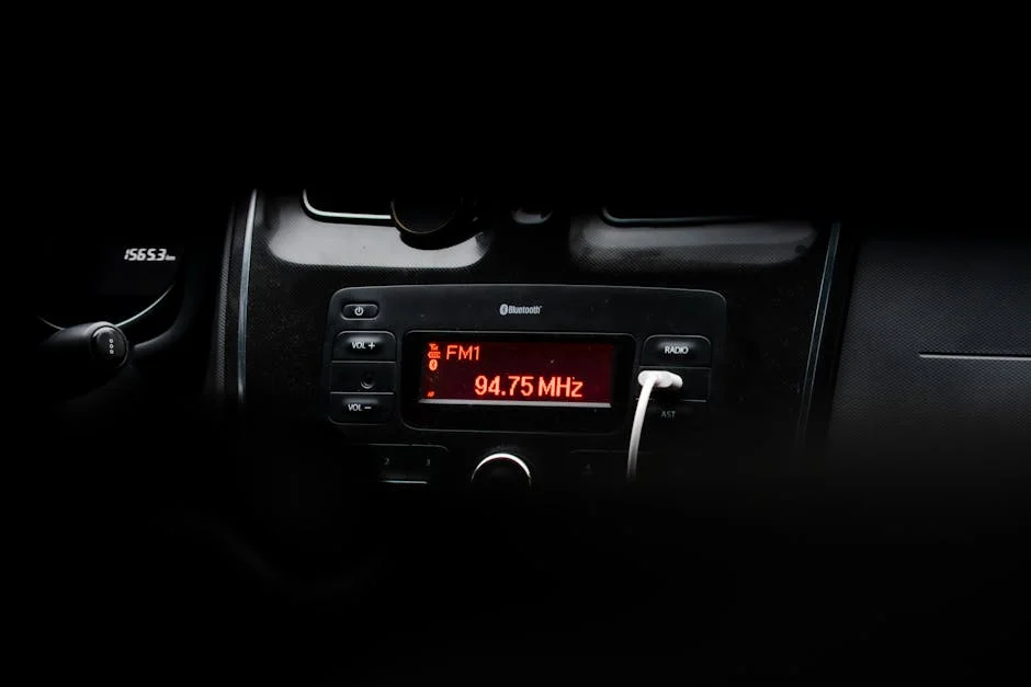 FREE 3-Month Trial of SiriusXM In-Car Radio