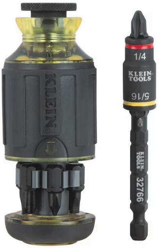 Lowe’s Daily Pick: Klein Tools 10-in-1 Impact-Rated Stubby Driver