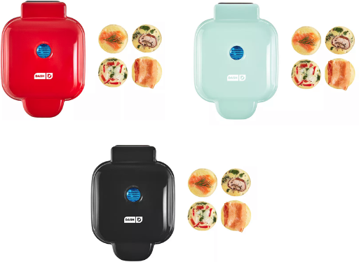 Kohl's Home Pick: Dash Egg Bite Maker deal at Kohl's