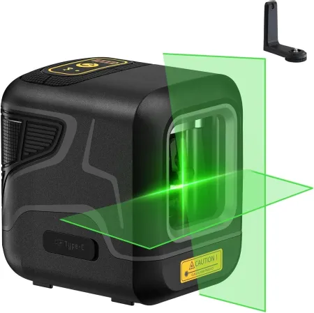 Fanttik D2 Pocket 100' Green Laser Level deal at Amazon