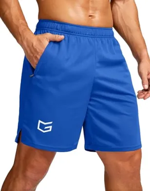 G Gradual Premium Workout Running Shorts deal at Amazon