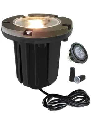 Malory 12V Low Voltage Landscape Light deal at Amazon