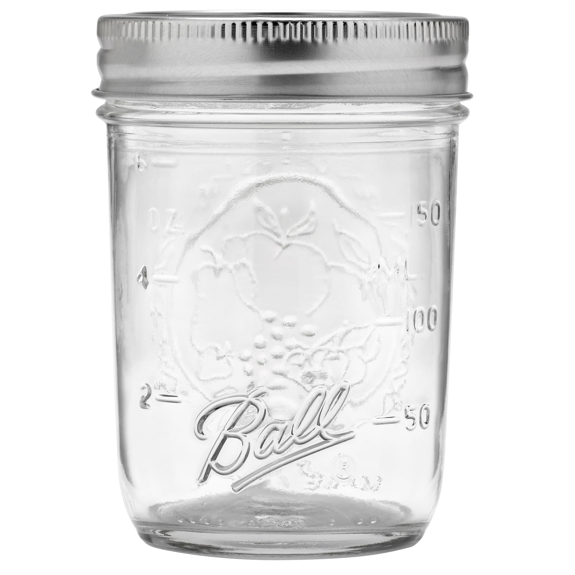 Ball Glass Mason Jar Deal at Walmart: $11.97 (12-Count)