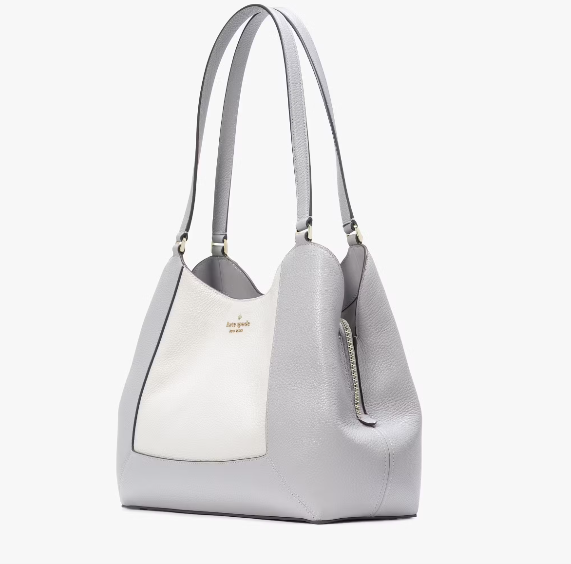 Kate Spade Lena Colorblock Shoulder Bag Deal at Kate Spade Outlet