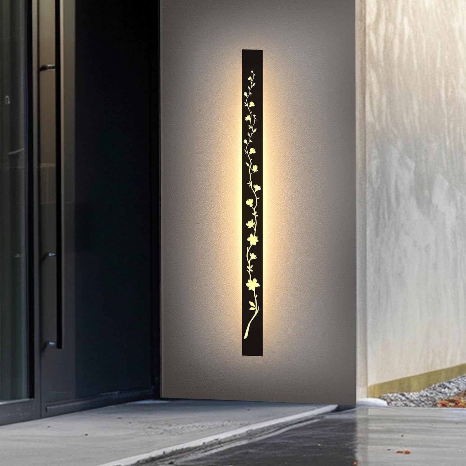 Modern Outdoor Wall Lights Now $39.99 at Amazon