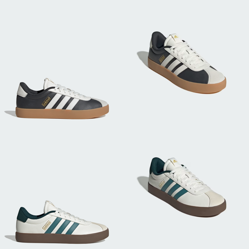 Adidas Men VL Court 3.0 Shoes Deal at eBay