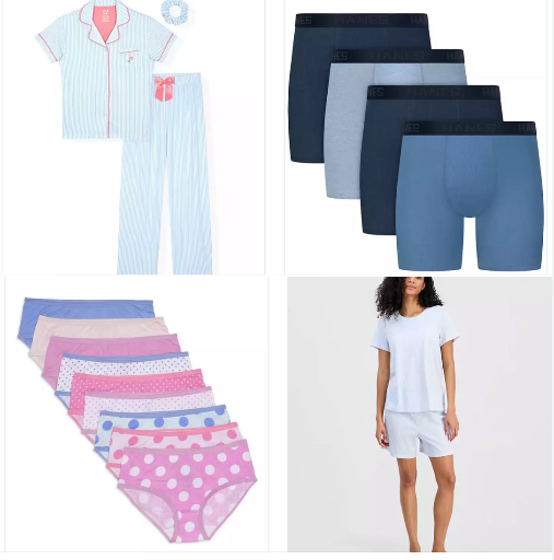 Macy's Daily Pick: Macy's Men's & Women's Basics Flash Sale deal at Macy's